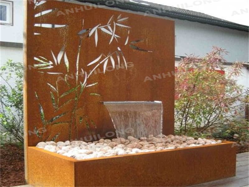 <h3>Gardens Tap Into Rill Water Features - Houzz</h3>
